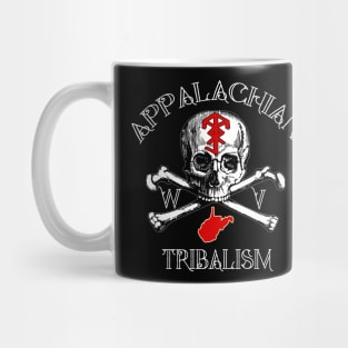 Appalachian Tribalism Mug